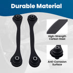 4X Rear Lower Control Arm Kit & Sway Bar Link for VW Jetta Passat Tiguan (2006–2021)