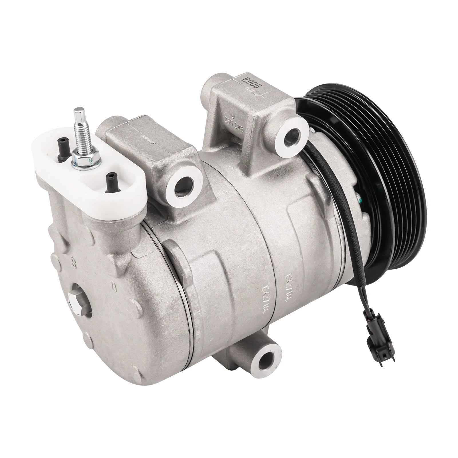 AC Compressor with Clutch for Chevrolet Equinox Pontiac Torrent (2006–2009)