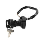 2 Wires Ignition Key Switch for Kawasaki KSF450 KFX450R (2008-2014)