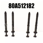 Set of 4 LOC Shield Pins for Audi A6/Q5 Vehicles OEM Compatible