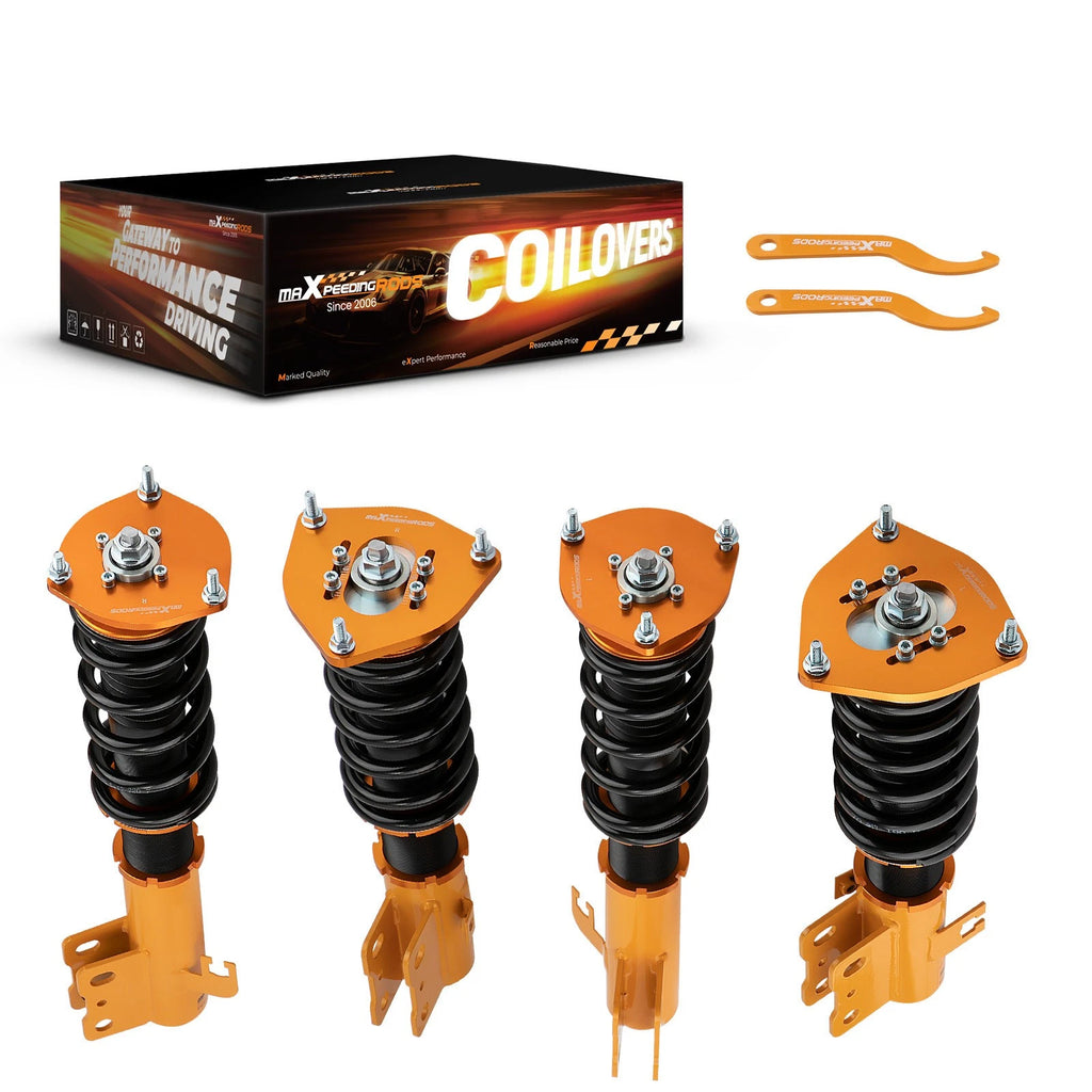 Adjustable Coilovers for Subaru Forester (1998-2002)