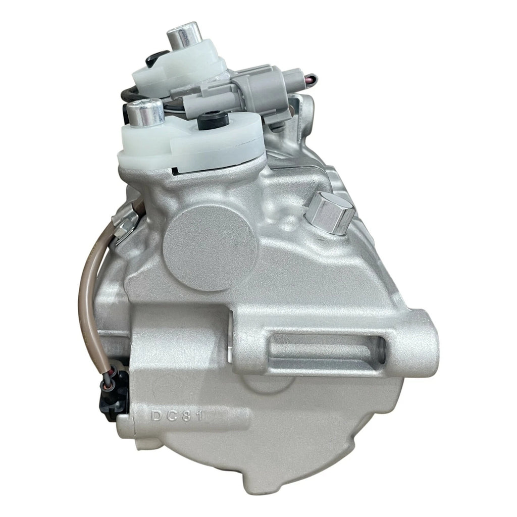 AC Compressor Replacement for Mercedes S63 AMG 5.5L (2016-2017)