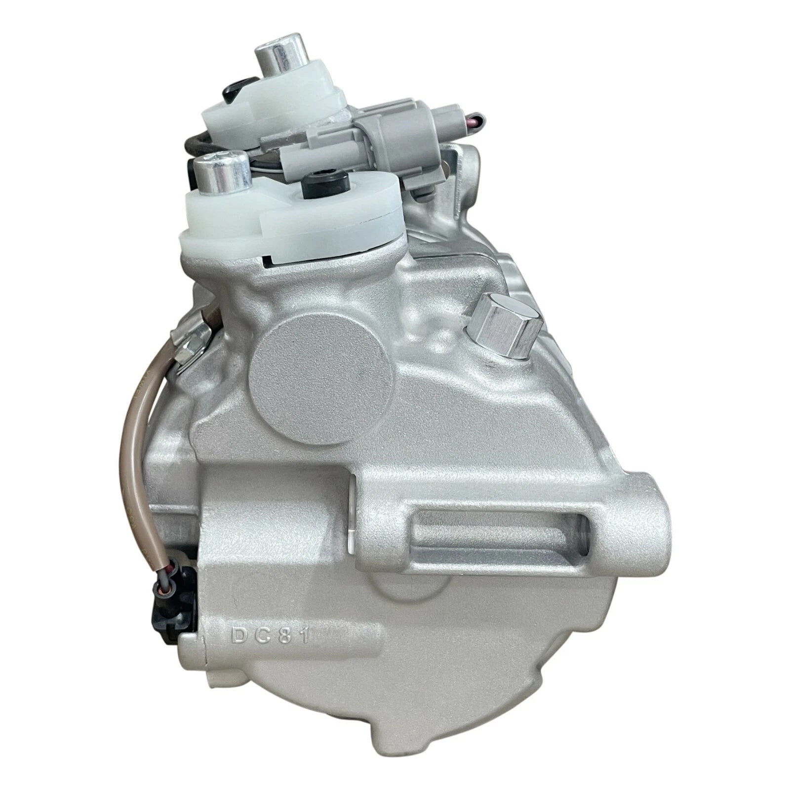 AC Compressor Replacement for Mercedes S63 AMG 5.5L (2016-2017)