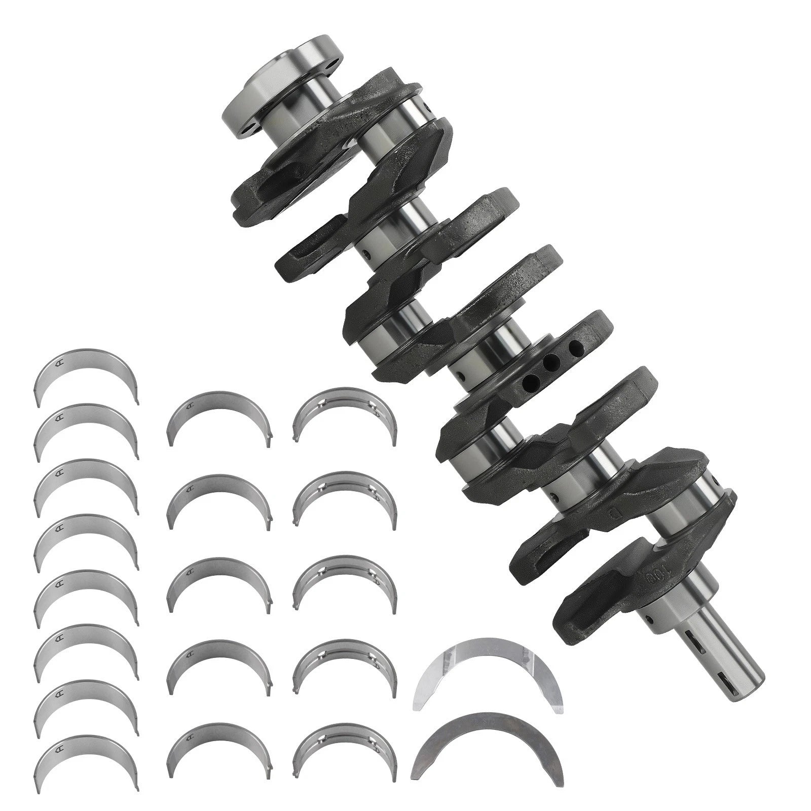 Crankshaft Main Rod Bearing Kit for Hyundai Sonata, Kia Optima 2.4L (2011–2019) 231112G230