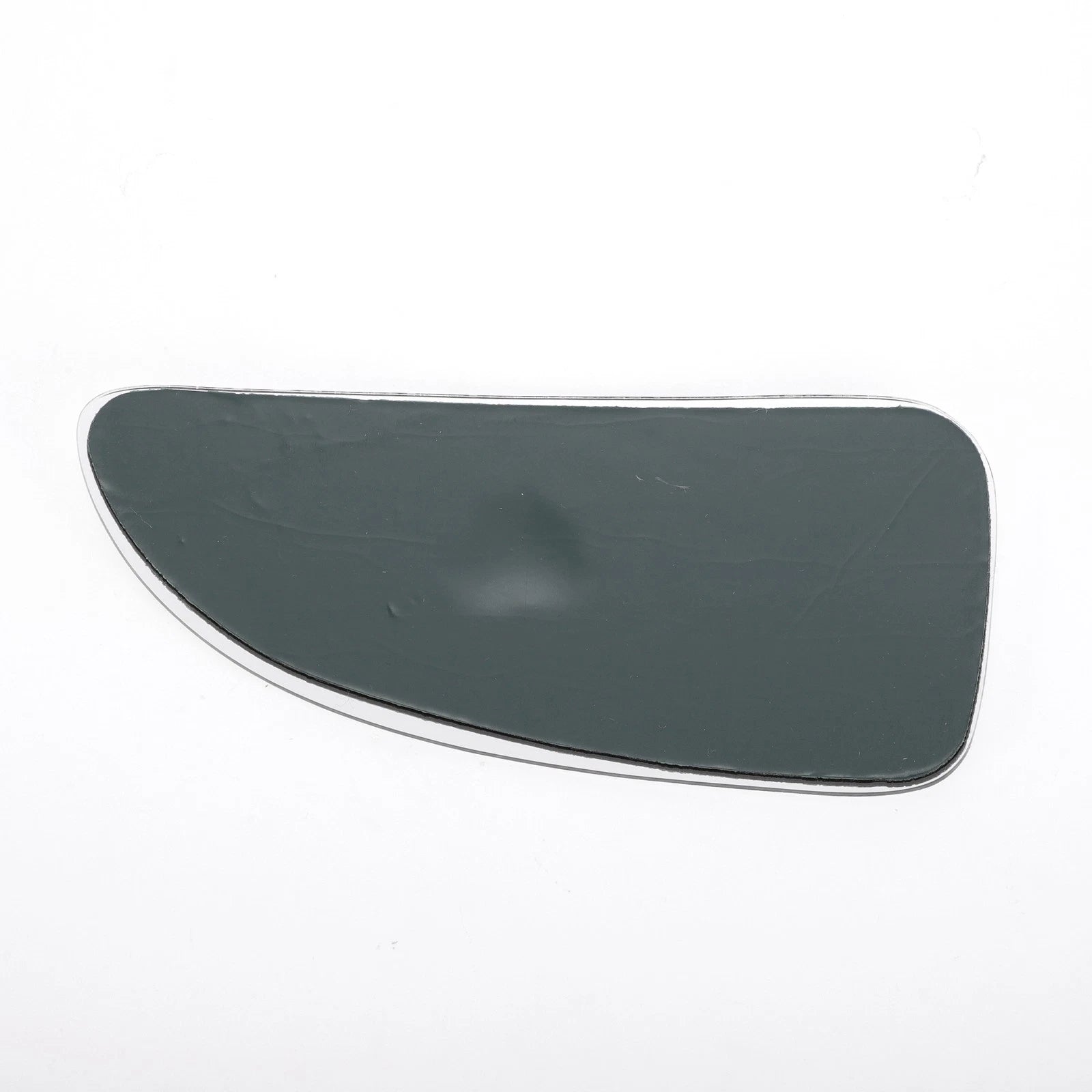 Right Lower Side Mirror Glass w/ Adhesive for Nissan Opel Renault 