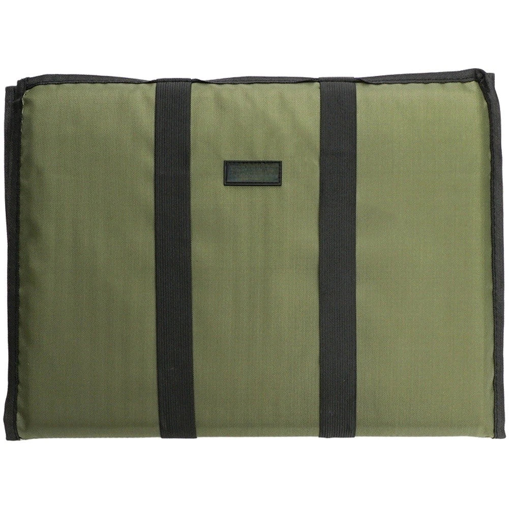 Fishing unhooking pad with sponge cushion and handle for fishermen