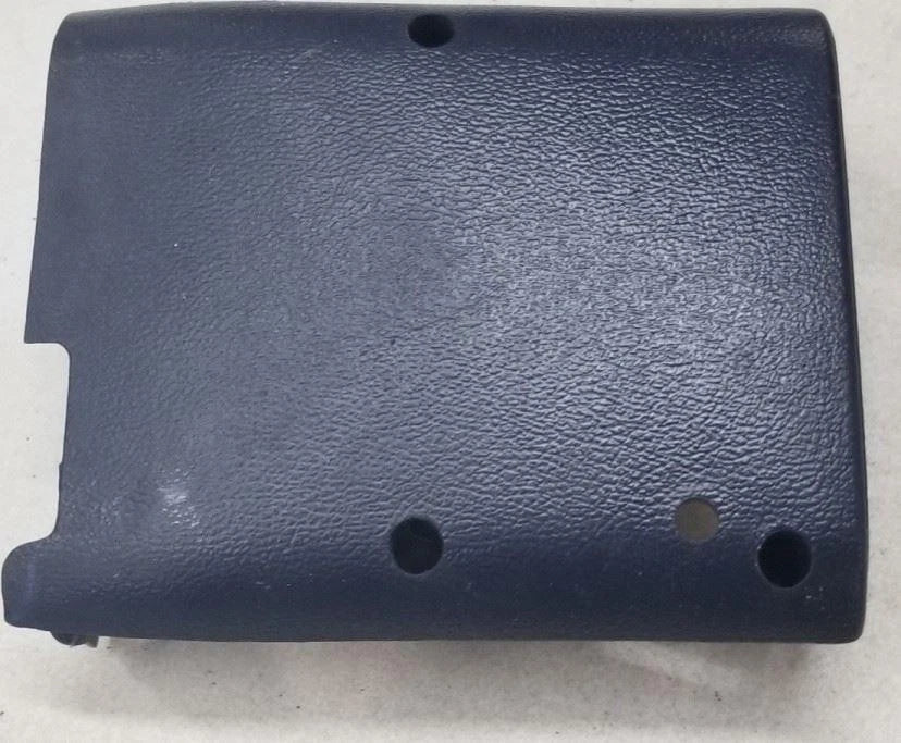Steering Column Finishing Trim for Lincoln Town Car (1995–1997) - Blue