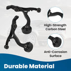 Front Lower Control Arms Suspension Kit for Honda Accord TSX (2009–2012)