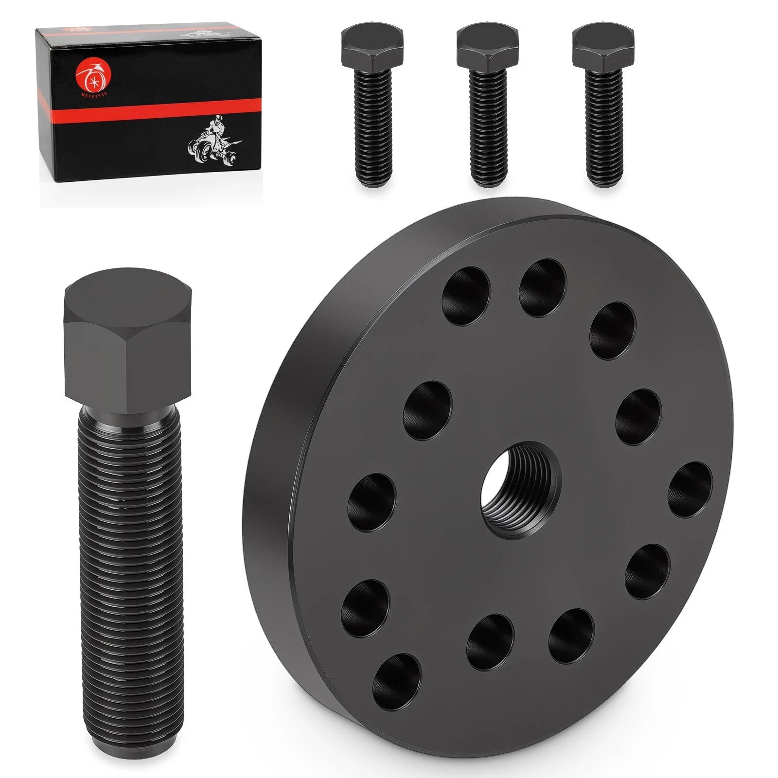 Flywheel Puller Tool for Sea-Doo Yamaha Kawasaki Polaris Jet Ski (1980–2004)