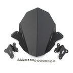 Windshield Windscreen Deflector Cover for YAMAHA MT-09 MT09 FZ09 (2017-2019)
