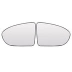 Heated L&R Mirror Glass for Nissan Qashqai J10 (2007-2014)