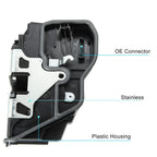 Front Right Door Lock Actuator Motor for BMW E60 E65 E70 E90 (2006-2008)