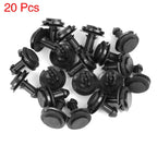 20pcs Front Bumper Air Deflector Retainer Clips for Chevrolet  15733971