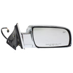 Heated Right Side Mirror for Chevy Suburban GMC K3500 C1500