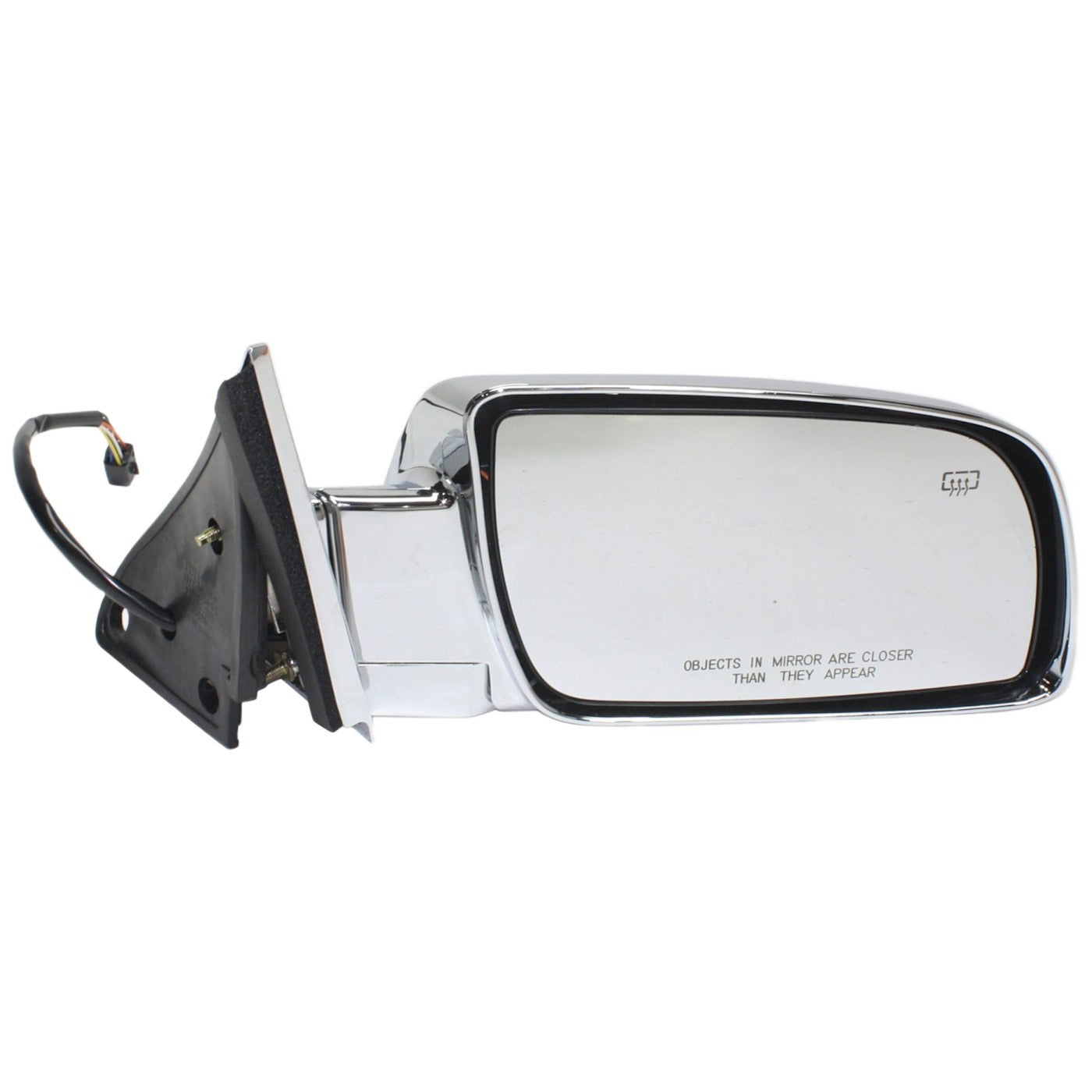 Heated Right Side Mirror for Chevy Suburban GMC K3500 C1500