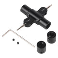 Prop Tool with Ratchet for M5 Wrench (1.5mm, 2mm) for RC Repairs