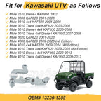 Rear Brake Lever Bracket Right for Kawasaki Mule 4000 KAF620 (2009–2023)