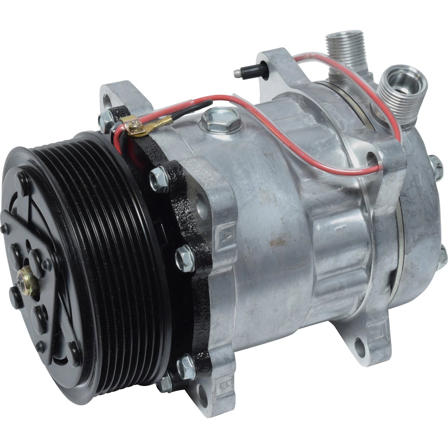 AC Compressor Replacement for Toyota Hiace (2010-2019)