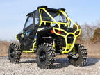 High Clearance Rear Offset A Arms for Polaris RZR S 900 / 4 900 (2015–2020)