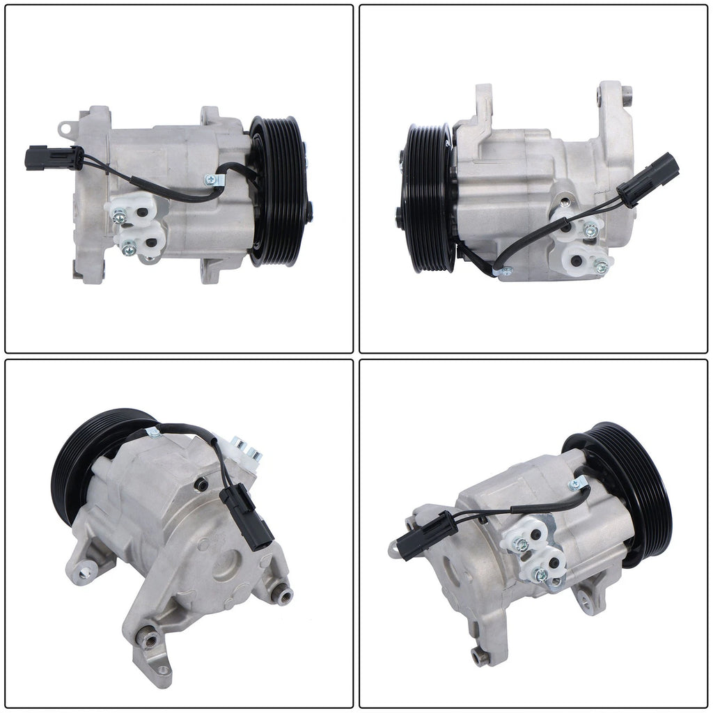 A/C Compressor with Clutch for Dodge Ram 1500 5.7L (2003-2008)