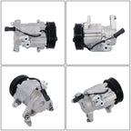 A/C Compressor with Clutch for Dodge Ram 1500 5.7L (2003-2008)