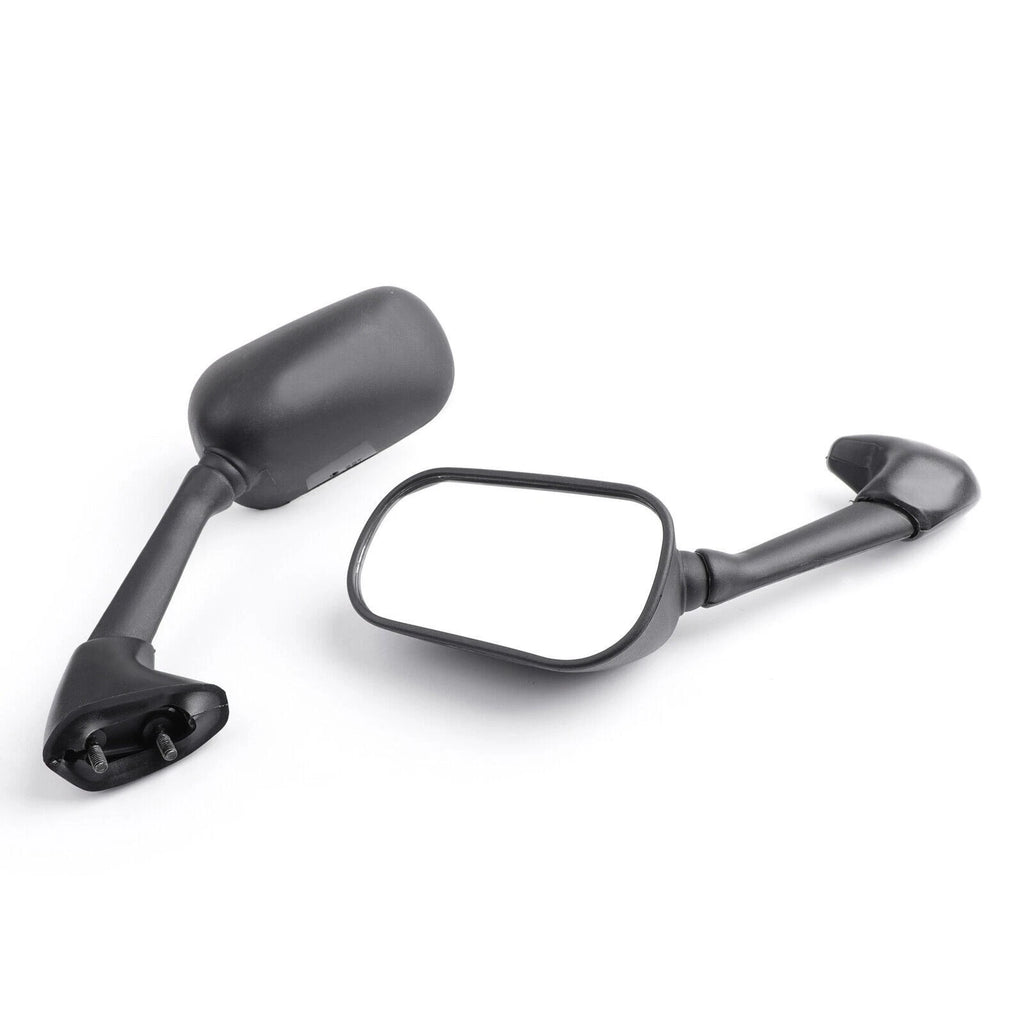 Mirrors for Yamaha YZF 600 R6 (2003–2005) YZF R6S (2006–2008) Black