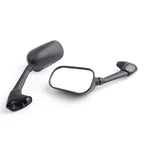 Mirrors for Yamaha YZF 600 R6 (2003–2005) YZF R6S (2006–2008) Black