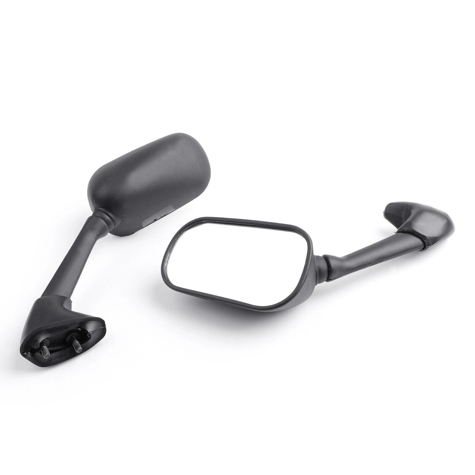 Mirrors for Yamaha YZF 600 R6 (2003–2005) YZF R6S (2006–2008) Black