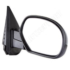 Power Fold Heated Side Mirror with Chrome for Chevy GMC (2007–2013)