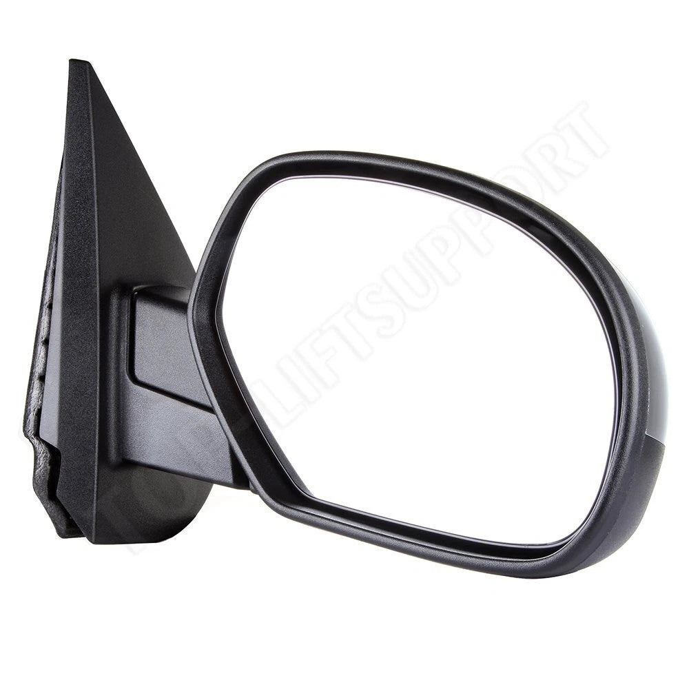 Power Fold Heated Side Mirror with Chrome for Chevy GMC (2007–2013)