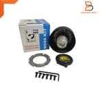 Steering Hub Adapter for Toyota Hilux Vigo 4 Spoke (2005-2023)