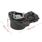 Throttle Position Sensor for Kia Soul (2010–2011) 35170-26910