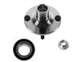 Wheel Hub and Bearing Kit for Mazda 323 (1990–1994) PF528BZ