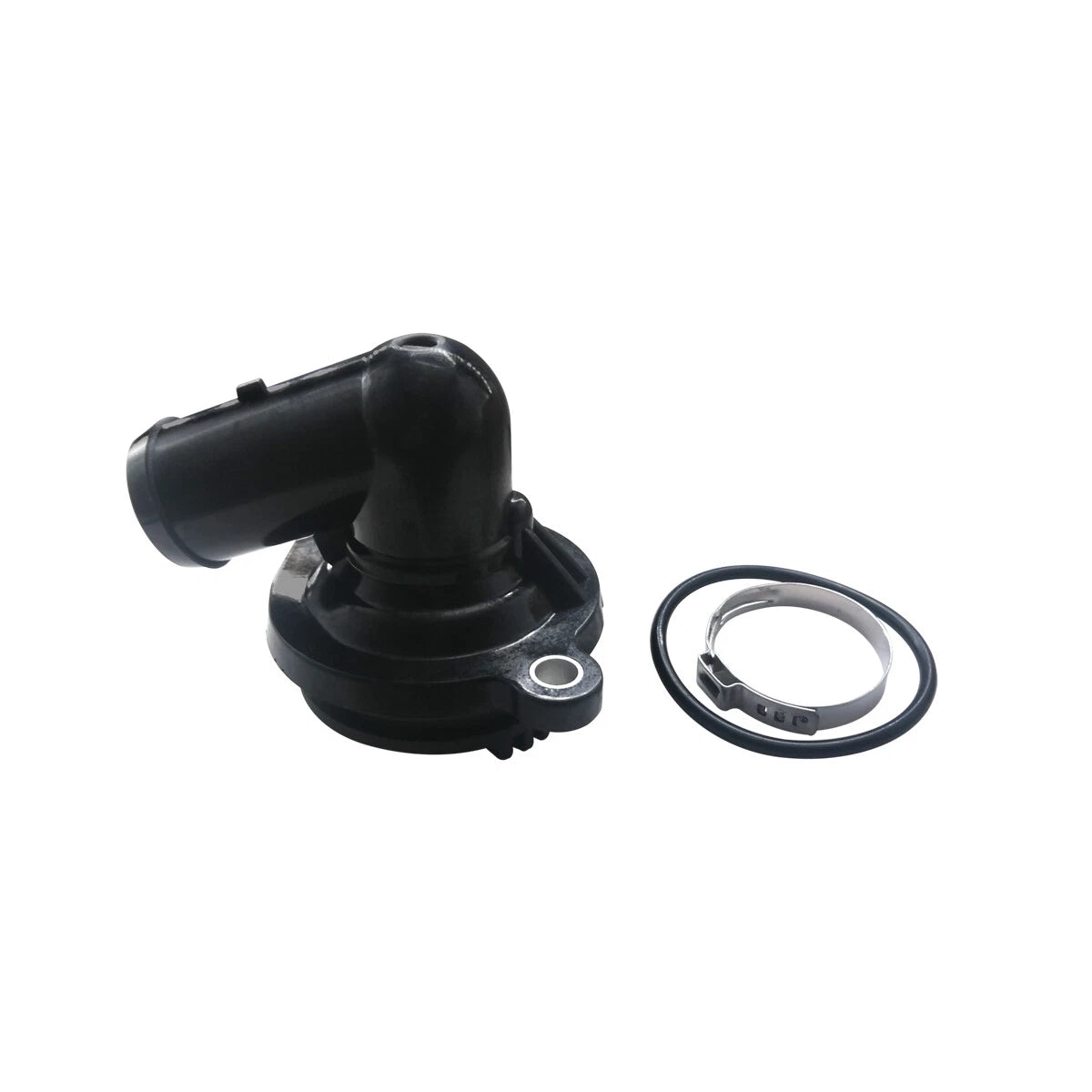 Thermostat Housing Assembly for Mercury Outboard 175 200 300 HP (8M0162139, 2B529482)