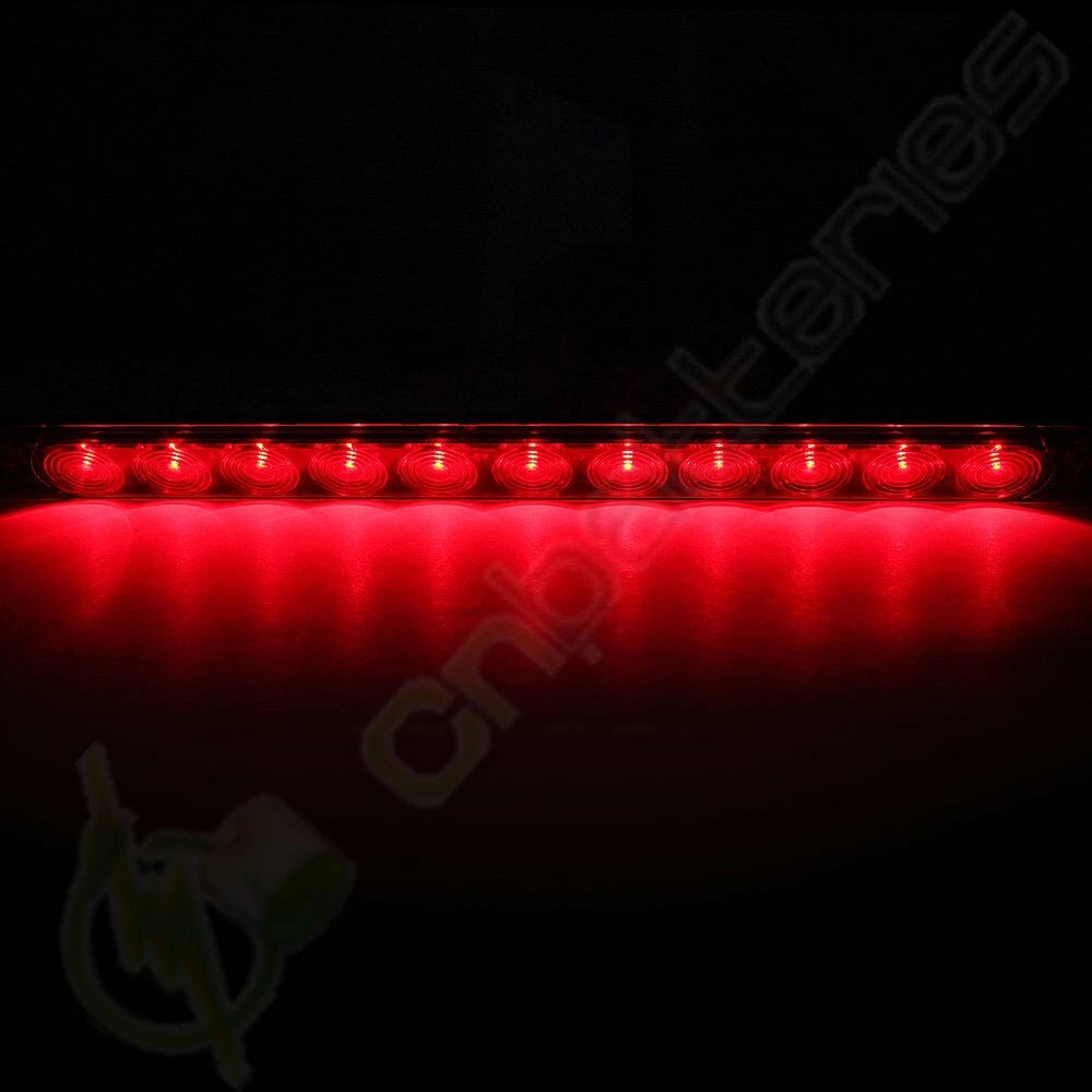 LED Stop Brake Turn Signal Light Bar for Truck Trailer RV Car (15")