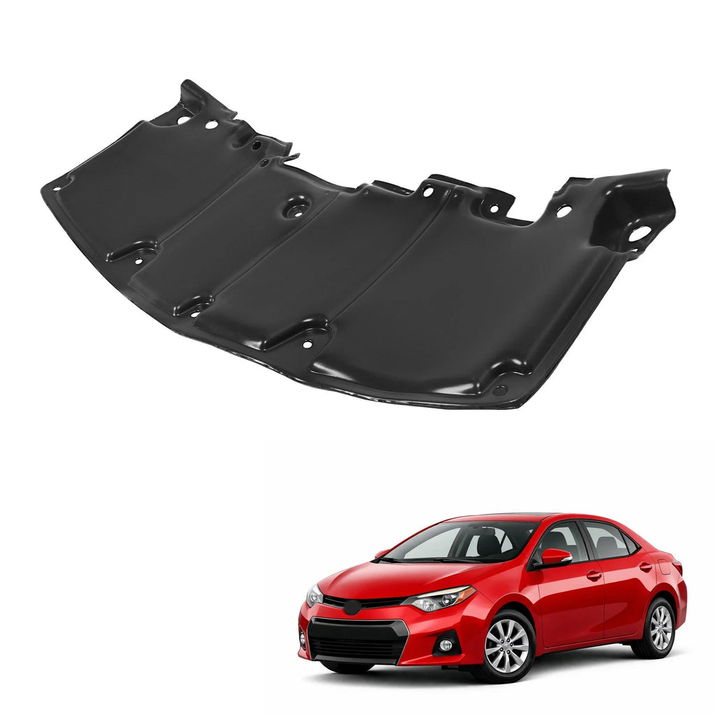 Front Lower Engine Splash Shield Assembly for Toyota Corolla (2014–2016)