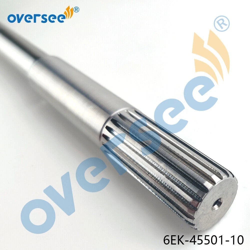 Drive Shaft X 25.3 for Yamaha Outboard 75-130HP (4T) (6EK-45501-10)