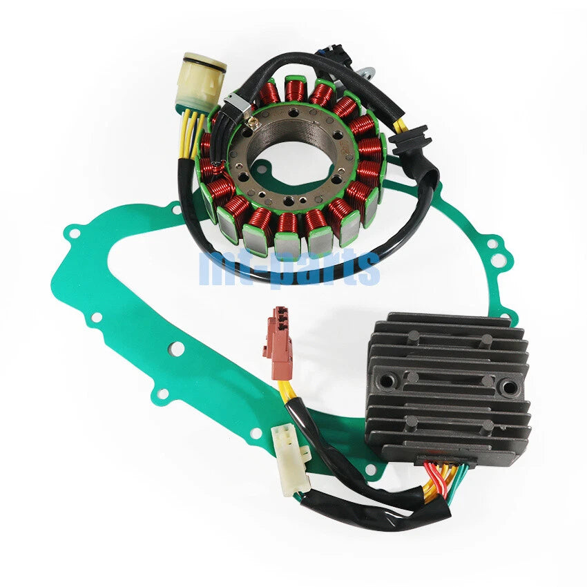 Stator Magneto Regulator Rectifier Gasket for Aprilia SL1000 Falco (1999–2003)