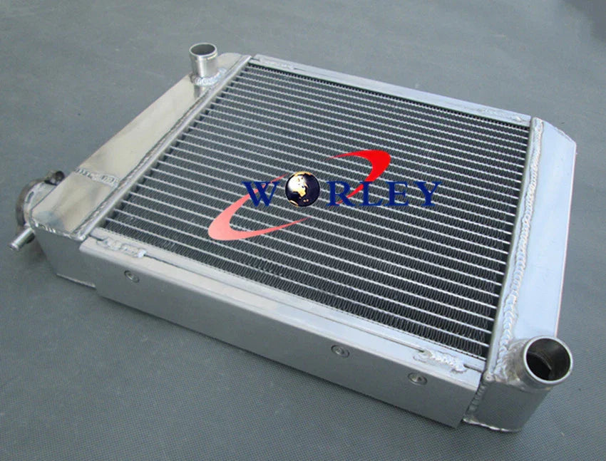 Alloy Radiator, Shroud & Fan for Austin Rover Mini 1275 GT (1959-1997)