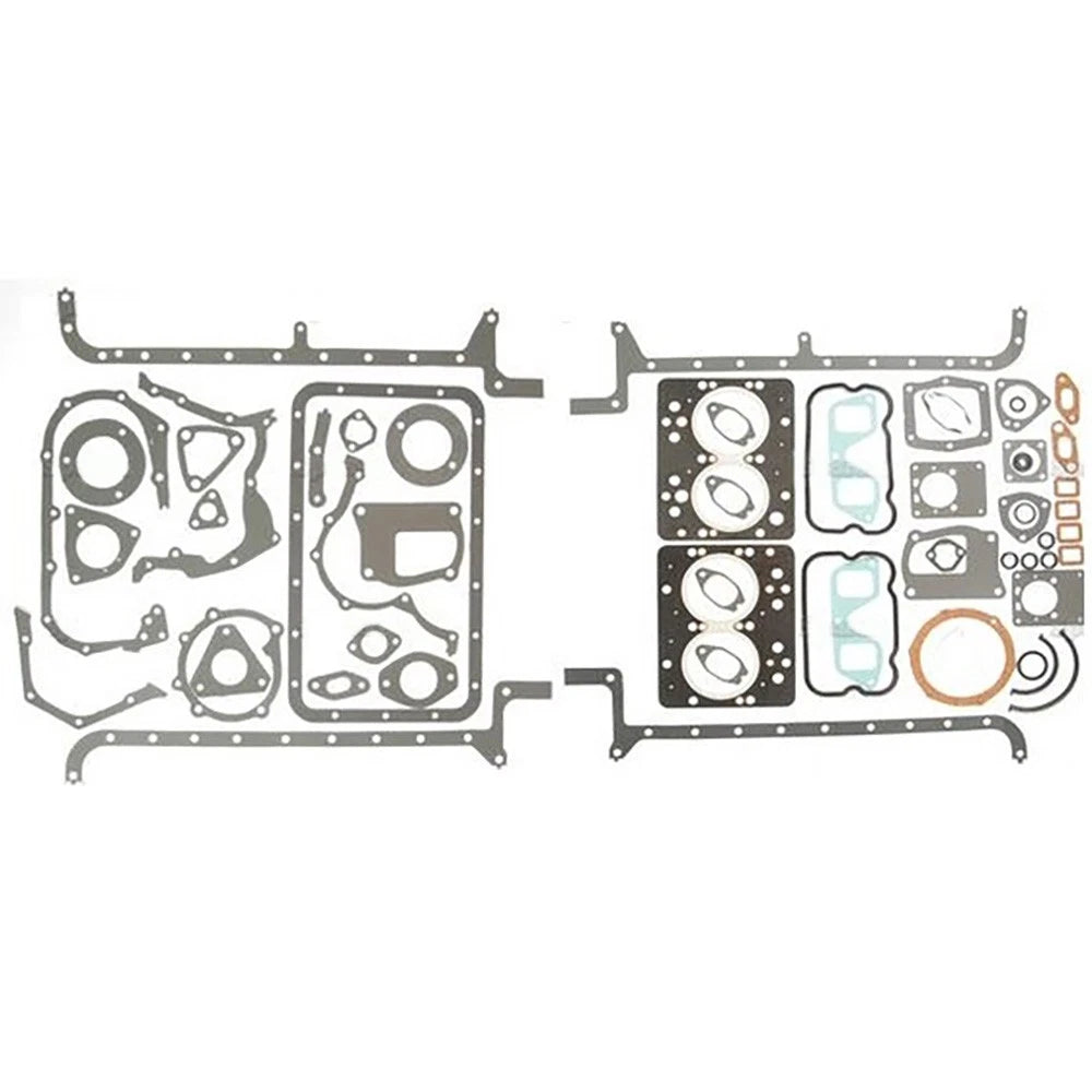 Overhaul Gasket Set for Fiat Long Tractor TX13217 (4 Cylinder)