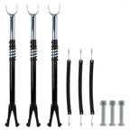3-Pack Transom Saver for Outboard Motor (20.5" - 31", Up to 200HP)