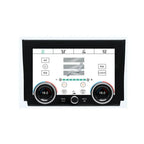 9" AC Climate Touch Control Screen for 2020-2022 Land Rover Discovery Sport