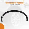 Driver L Fender Flare for Cadillac XT5 (2017–2024) 84096067
