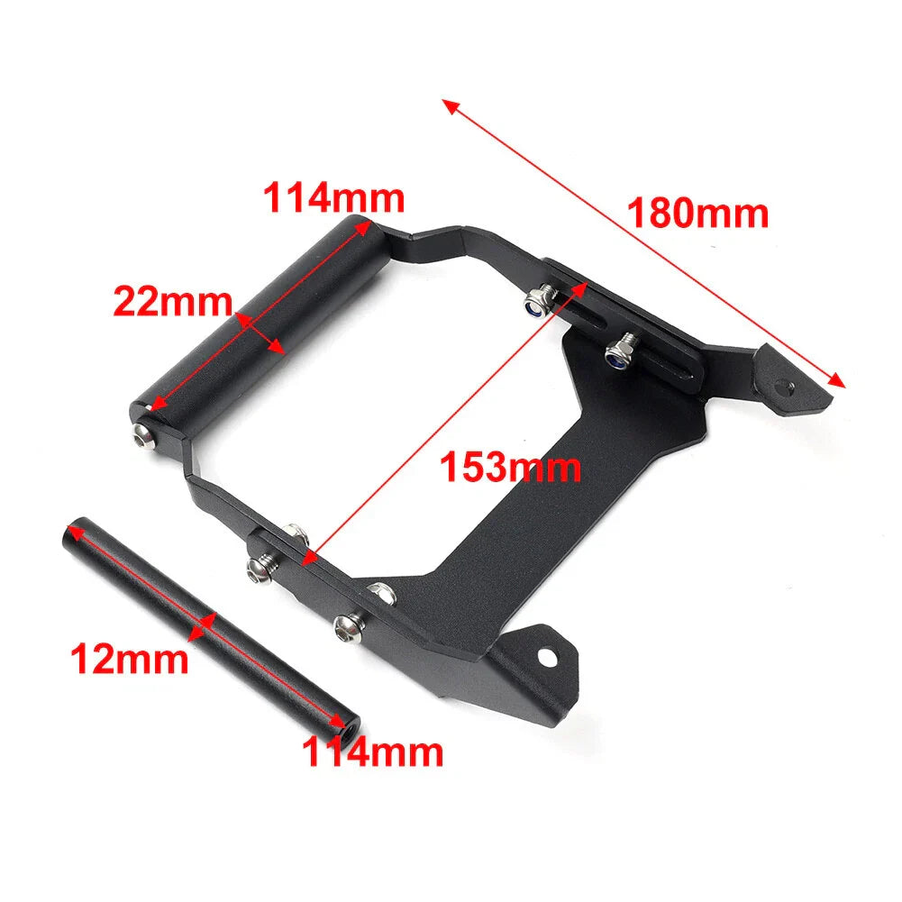22MM Phone GPS Navigation Mount for BMW R1300GS (2024)