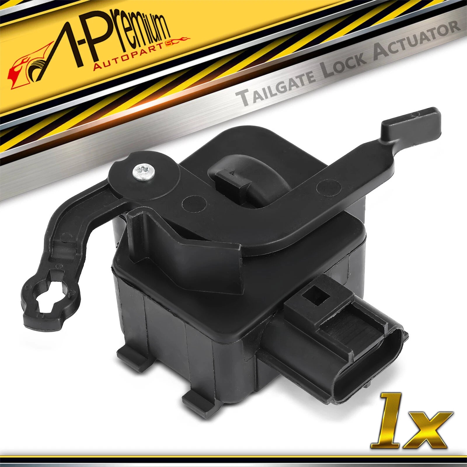 Tailgate Lock Actuator Motor for Jeep Grand Cherokee (1999–2004)