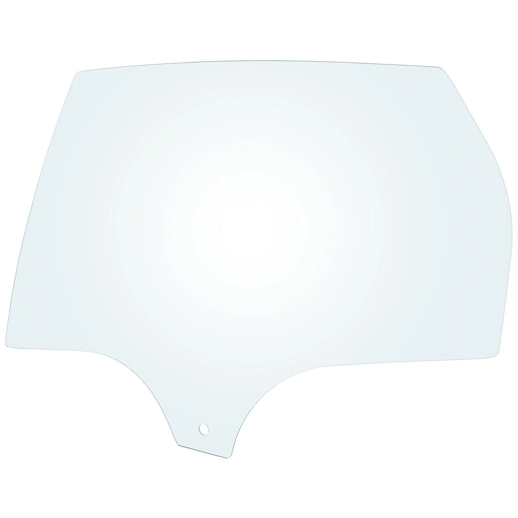 Rear Driver Side Door Glass for Ford Focus (2012–2018)