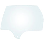 Rear Driver Side Door Glass for Ford Focus (2012–2018)
