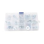 45pc Body Bolt Fastener Kit for Honda CRF250R CRF450R CRF250X CRF450X (2004-2023)