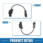 Crankshaft Position Sensor No. 39180-37150 for Hyundai Sonata (1999–2005)
