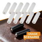 Battery Converter Adapter 3A To 2A Batteries Holder Case Switcher for AU